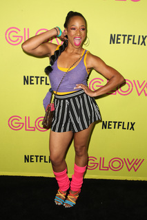 Monique Coleman feet photo 1