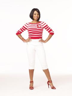 Monique Coleman feet photo 3