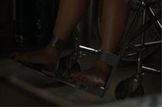 Monique Gabriela Curnen feet photo 1