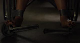 Monique Gabriela Curnen feet photo 2