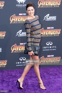 Monique Ganderton feet photo 3