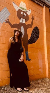 Monique Ganderton feet photo 3