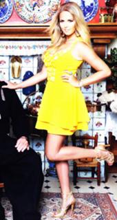 Monique Smit feet photo 6
