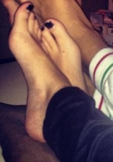 Monique Smit feet photo 2