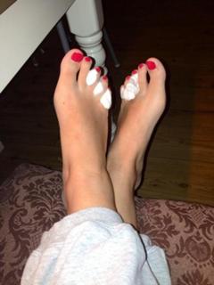 Monique Smit feet photo 20