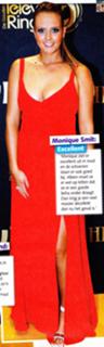 Monique Smit feet photo 19