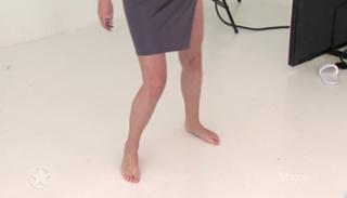 Monique Smit feet photo 8