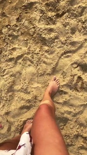 Monique Smit feet photo 5