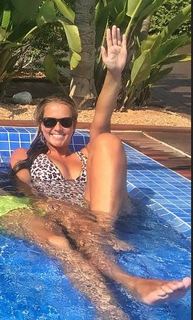 Monique Smit feet photo 20