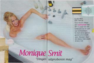 Monique Smit feet photo 1