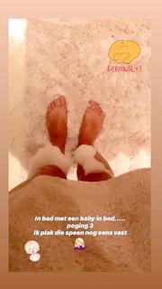 Monique Smit feet photo 2