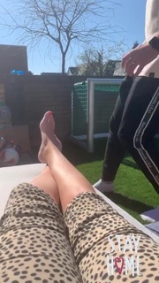 Monique Smit feet photo 19
