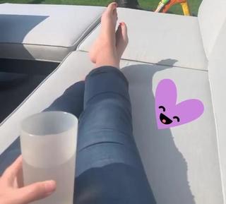Monique Smit feet photo 18