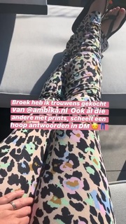 Monique Smit feet photo 15