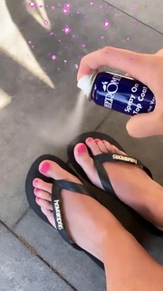 Monique Smit feet photo 14