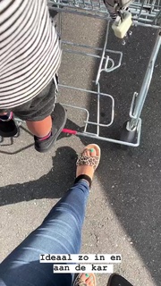Monique Smit feet photo 5
