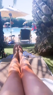 Monique Smit feet photo 7