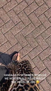 Monique Smit feet photo 4