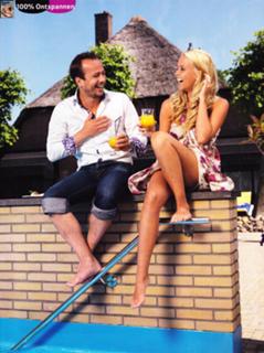 Monique Smit feet photo 2