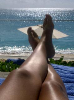 Monique Smit feet photo 19
