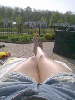 Monique Smit feet photo 16