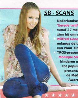 Monique Smit feet photo 14