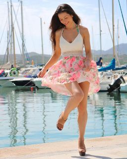 Monserrat Torrent feet photo 4