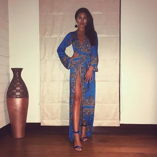 Montana Brown feet photo 19