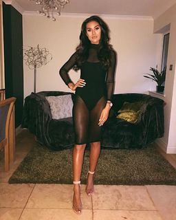 Montana Brown feet photo 1