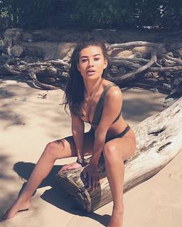 Montana Brown feet photo 5