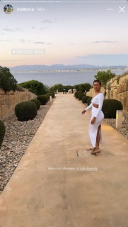 Montana Brown feet photo 14