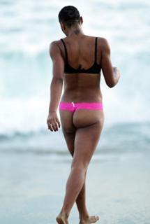 Montana Fishburne feet photo 9