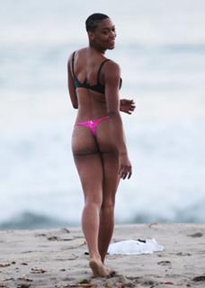 Montana Fishburne feet photo 8