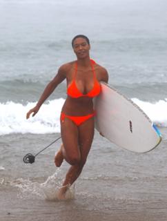 Montana Fishburne feet photo 20