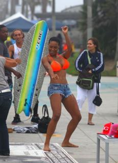 Montana Fishburne feet photo 18