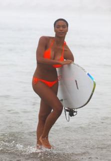 Montana Fishburne feet photo 17