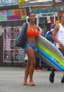 Montana Fishburne feet photo 11