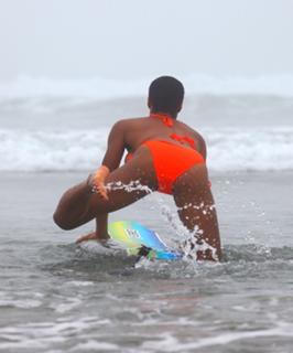 Montana Fishburne feet photo 10