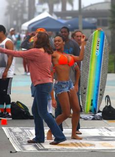 Montana Fishburne feet photo 6