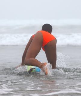 Montana Fishburne feet photo 5