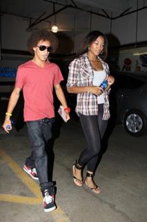 Montana Fishburne feet photo 16