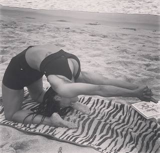 Montana Fishburne feet photo 7