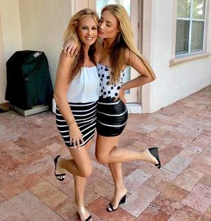 Montana Tucker feet photo 11