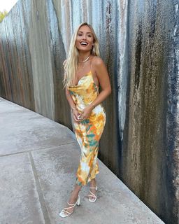 Montana Tucker feet photo 10