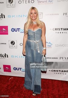 Montana Tucker feet photo 8