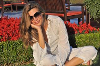 Montserrat Olivier feet photo 9