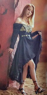 Moon Byul feet photo 14