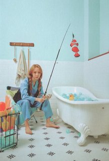 Moon Byul feet photo 17