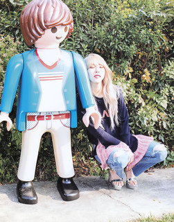 Moon Byul feet photo 18