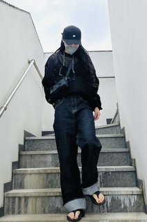 Moon Byul feet photo 15